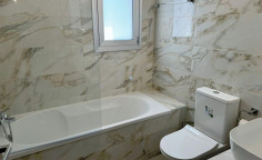 Large 2 bedroom furnished apartment to rent in Livadia