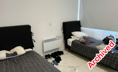 3 bedroom furnished villa with swimming pool for sale in Oroklini