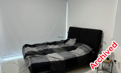 3 bedroom furnished villa with swimming pool for sale in Oroklini