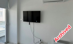 3 bedroom furnished villa with swimming pool for sale in Oroklini