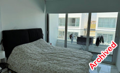 3 bedroom furnished villa with swimming pool for sale in Oroklini