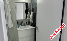Large 3 bedroom furnished house with swimming pool to rent in Oroklini