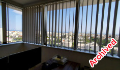 Luxury office 150 m2 to rent in Mesa Geitonia