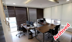 Luxury office 150 m2 to rent in Mesa Geitonia