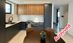 Spacious 2 bedrooms furnished apartment to rent in Makedonitissa