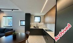 Spacious 2 bedrooms furnished apartment to rent in Makedonitissa