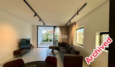 Spacious 2 bedrooms furnished apartment to rent in Makedonitissa