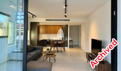Spacious 2 bedrooms furnished apartment to rent in Makedonitissa