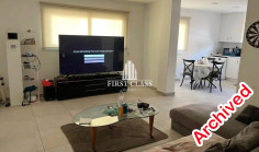 Luxury 2 bedrooms furnished apartment to rent in Acropolis
