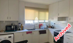Luxury 2 bedrooms furnished apartment to rent in Acropolis