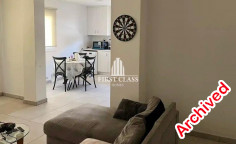 Luxury 2 bedrooms furnished apartment to rent in Acropolis