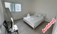 Luxury 2 bedrooms furnished apartment to rent in Acropolis