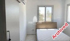 Apartment (flat) in Deftera kato, Nicosia for rent 