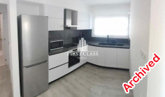 Luxury 1 bedrooms furnished apartment to rent in Makedonitissa