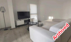 Luxury 1 bedrooms furnished apartment to rent in Makedonitissa