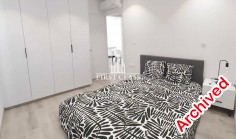 Luxury 1 bedrooms furnished apartment to rent in Makedonitissa