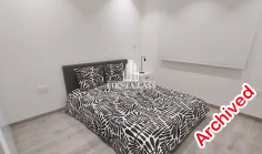 Large 1 bedroom furnished apartment to rent in Makedonitissa
