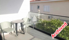 Large 1 bedroom furnished apartment to rent in Makedonitissa
