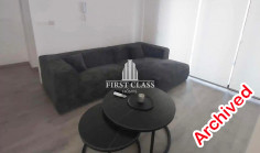 Large 1 bedroom furnished apartment to rent in Makedonitissa