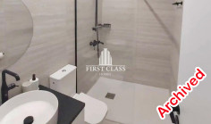 Large 1 bedroom furnished apartment to rent in Makedonitissa