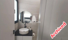 Large 1 bedroom furnished apartment to rent in Makedonitissa