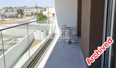 1 bedrooms furnished apartment to rent in Aglantzia