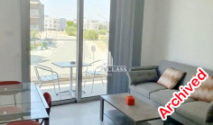 1 bedrooms furnished apartment to rent in Aglantzia