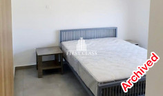 1 bedrooms furnished apartment to rent in Aglantzia