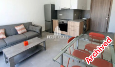 1 bedrooms furnished apartment to rent in Aglantzia