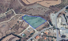 Spacious residential for sale in Choletria, Paphos