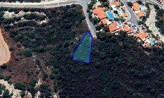 Residential 825 m2 for sale in Tsada, Paphos