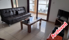 1 bedrooms apartment to rent in Aglantzia