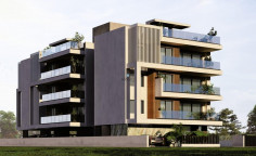Two bedroom apartment for sale in Aradippou