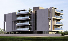 Two bedroom apartment for sale in Aradippou