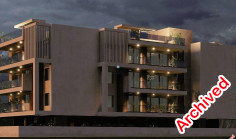Spacious 1 bed apartment for sale in Aradippou