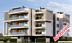 Spacious 1 bed apartment for sale in Aradippou