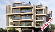 Spacious 1 bed apartment for sale in Aradippou