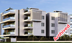 Spacious 1 bed apartment for sale in Aradippou