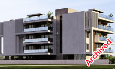 Spacious 1 bed apartment for sale in Aradippou