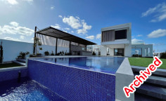 Modern 5 bedroom villa for sale, Protaras 
