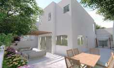 Luxury 3 bedroom house with swimming pool for sale in Agia Fyla