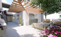 Luxury 3 bedroom house with swimming pool for sale in Agia Fyla