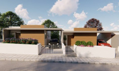 Luxury 3 bedroom house with swimming pool for sale in Agia Fyla