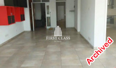 Lovely 2 bedroom unfurnished apartment to rent in Agioi Omologites