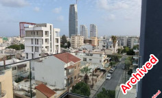 3 bedroom penthouse to rent in Neapolis