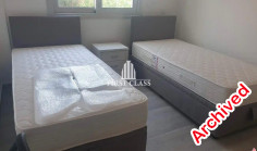 2 bedroom unfurnished apartment to rent in Lakatamia
