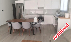 2 bedroom unfurnished apartment to rent in Lakatamia