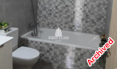 2 bedroom unfurnished apartment to rent in Lakatamia