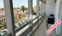 2 bedroom furnished apartment to rent in Palouriotissa