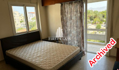 2 bedroom furnished apartment to rent in Palouriotissa